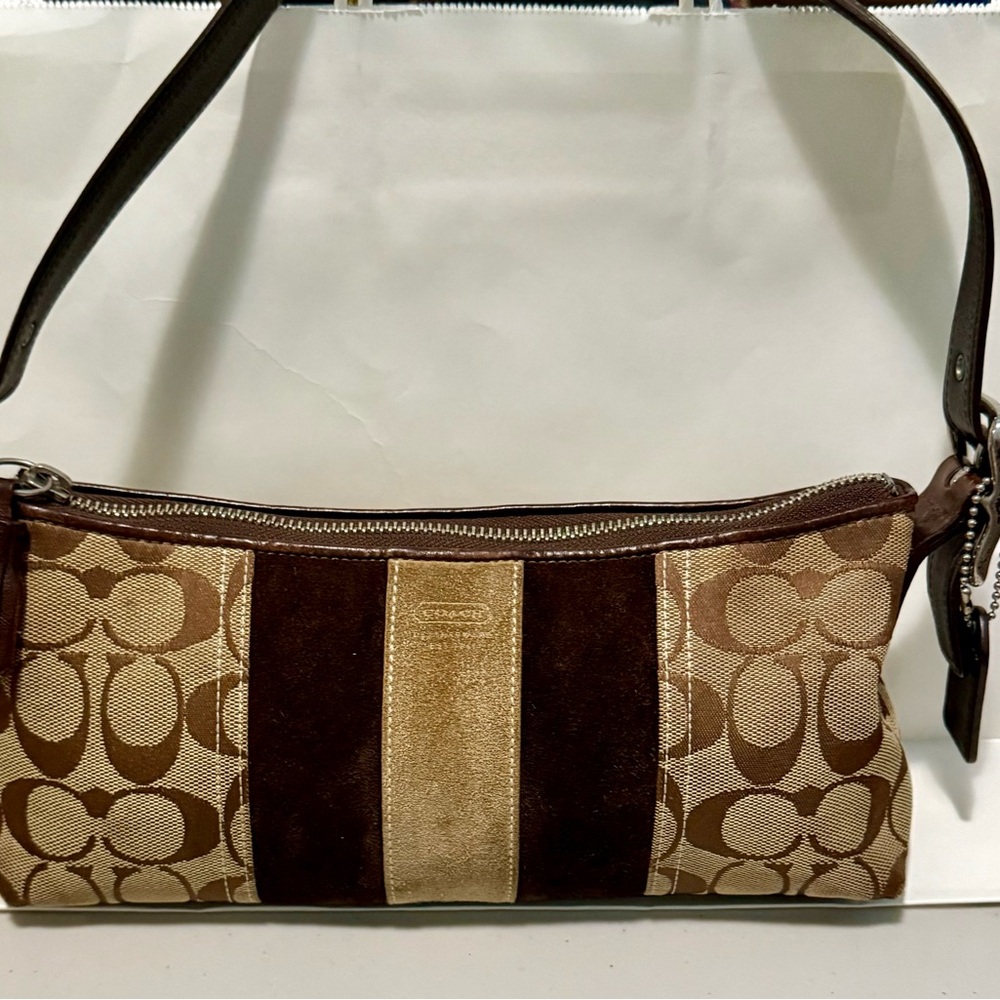 Coach vintage Baguette